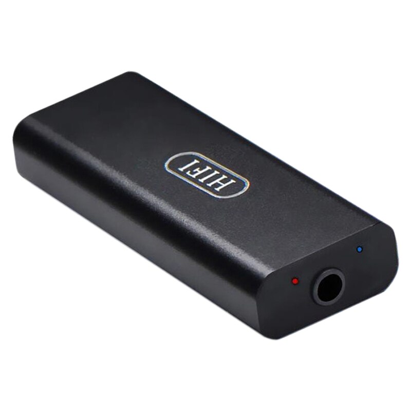 HiFi Headphone Amplifier Portable Stereo Headphone AMP Rechargeable o Amplifier 3.5mm: Default Title