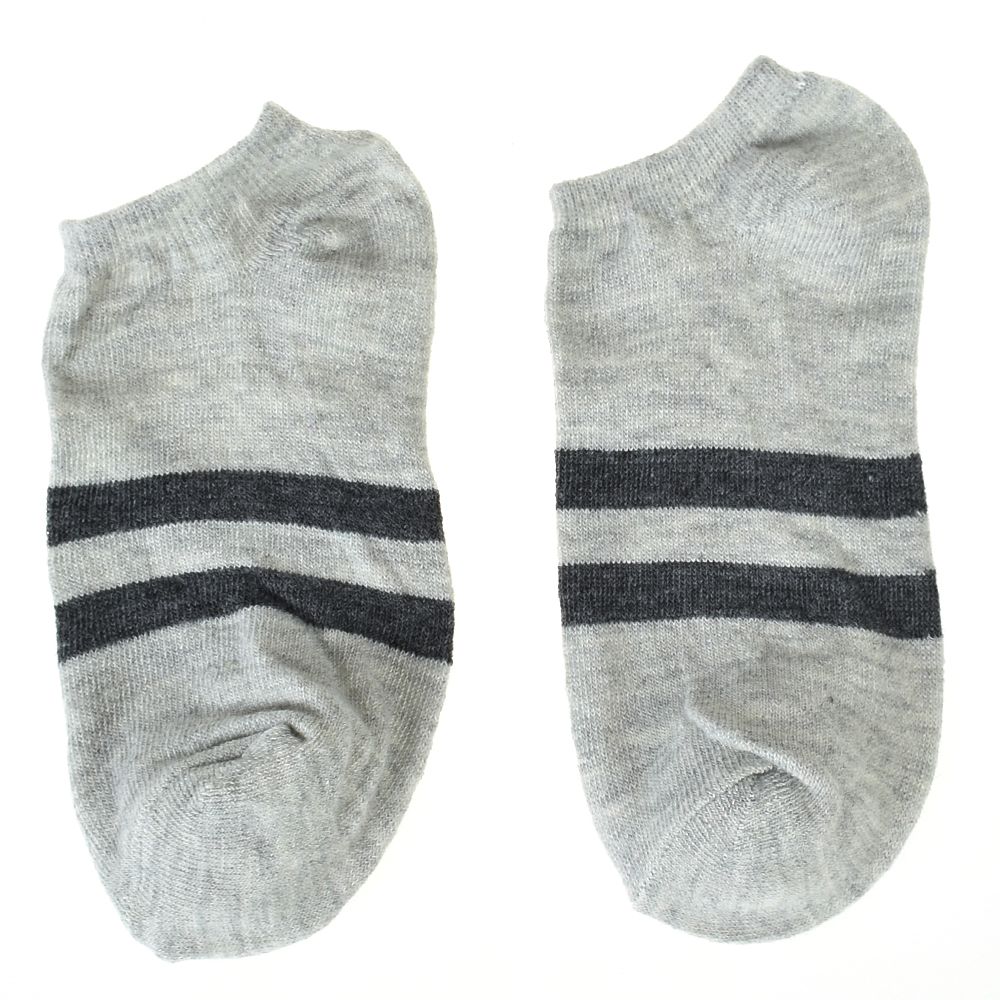 1 Pair Mens Sport Cotton Socks Mens Sports Socks Lot Crew Short Ankle Low Cut Casual Cotton Socks: grey