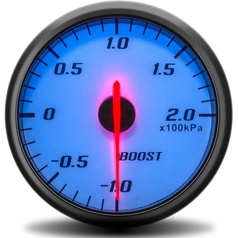 60mm Exhaust Gauge Ext temp gauge Pointer Car air Grandado
