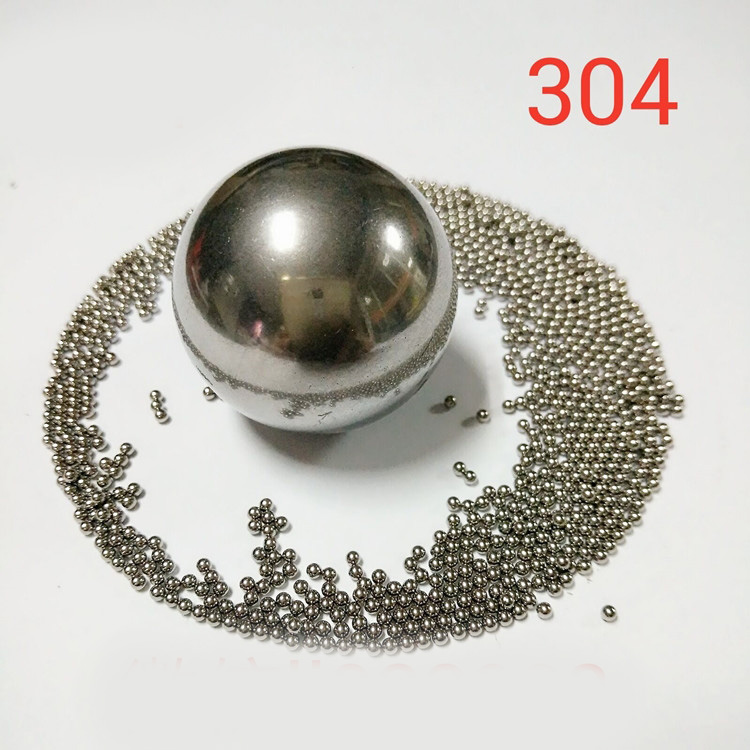 (1000 st/lot) diameter 2mm ljusglanseffekt 304 lagerkulor i rostfritt stål cykel stålkulor gör det själv 2mm diameter lagerkulor