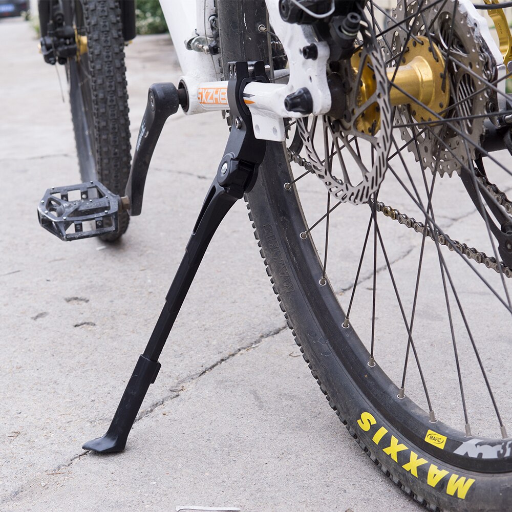 ZTTO-caballete ajustable para bicicleta, 26 27,5 29, 700c, para aparcar bicicleta de montaña ligera