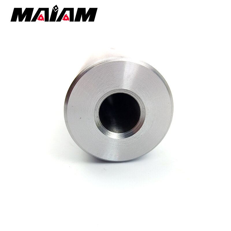 Adaptateur cône Morse MT2, 1 pièce, pour MT1 adaptateur conique, réduire le manchon de forage, Morse manche de forage conique, porte-outil