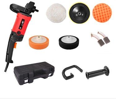 220V,1250W Auto disc polisher, car polishing machine, disc sander