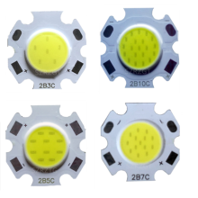 10 stücke viel 3W 5W 7W 10W LED Quelle lampe Perlen hoch Energie LED Kolben LED Taschenlampe Licht Lampe Licht Lampe Scheinwerfer Unten licht Lampen