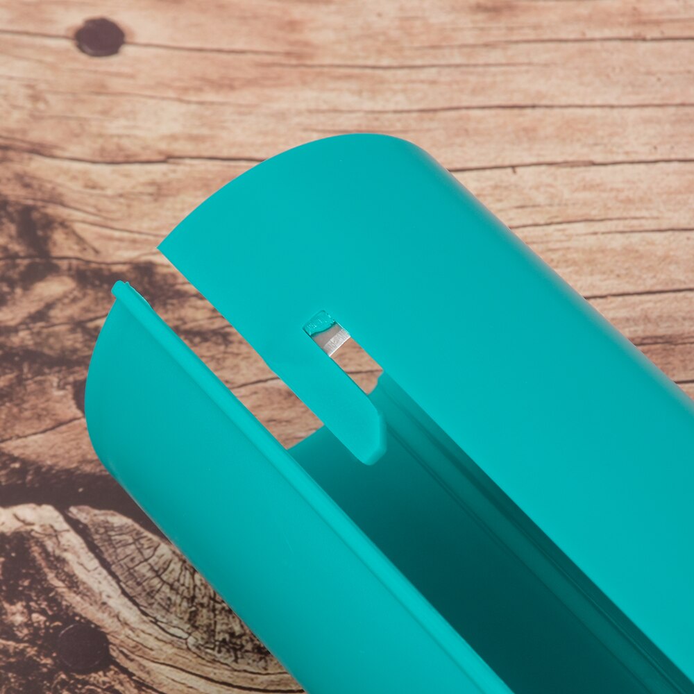 Christmas Paper Cutter Sliding Wrapping Paper Cutter Wrapping Paper Roll Cutter Cylindrical Christmas Christmas Supplies