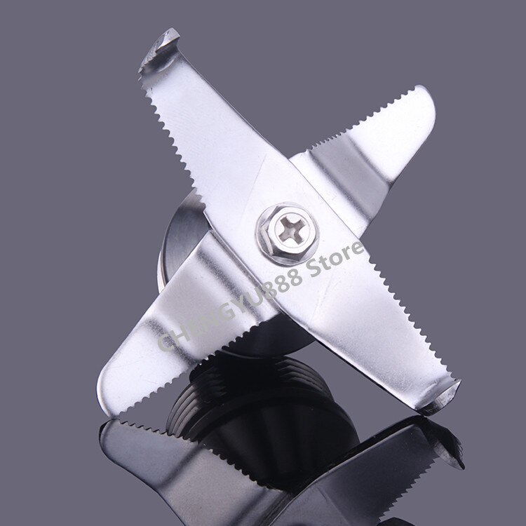 blender knife stainless steel knife Commercial juicer blender for smoothies General blender parts knives for a food processor