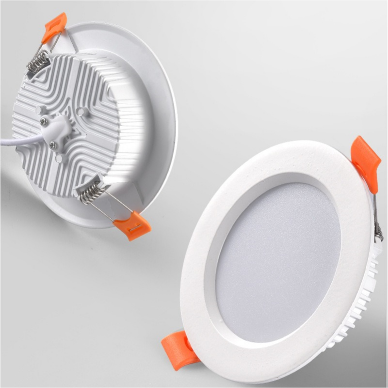 Dimbar 5w-36w led taklampe innfelt smd downlight 24w 30w ac85-260v for stue og kjøpesenterbelysning