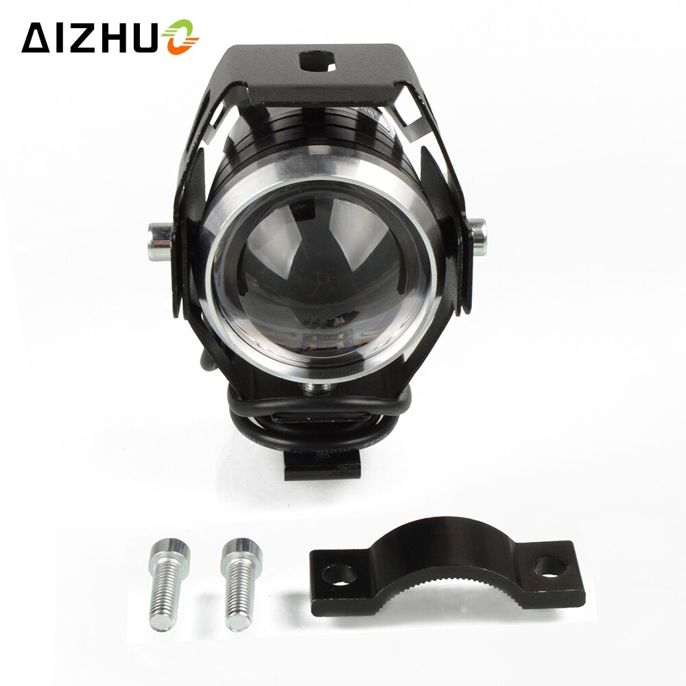 POUR YAMAHA FZ16 FZ8 FZ6 FZ25 FZ10 FZ09 FZ07 FZ1 FAZER FZ8 FZ6R FZ 01 Moto Phares Phares Projecteurs Antibrouillard Tête Lumière: 1 piece