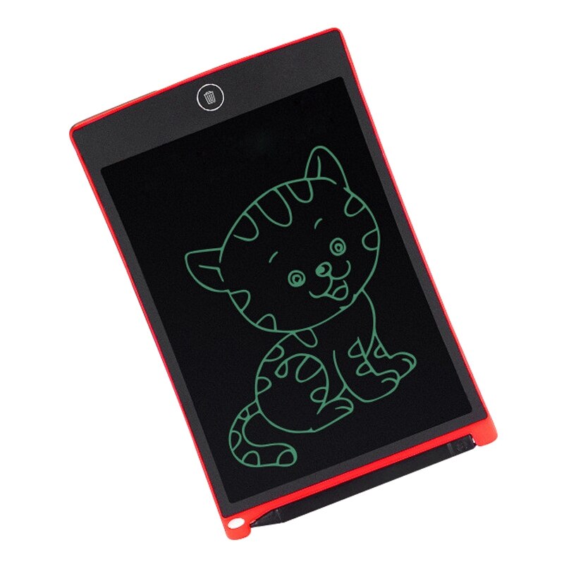 Tablette d'écriture lcd , 8.5 pouces sn - le meilleur outil d'écriture/dessin numérique sans papier pour adultes, école ou bureau - facile à utiliser