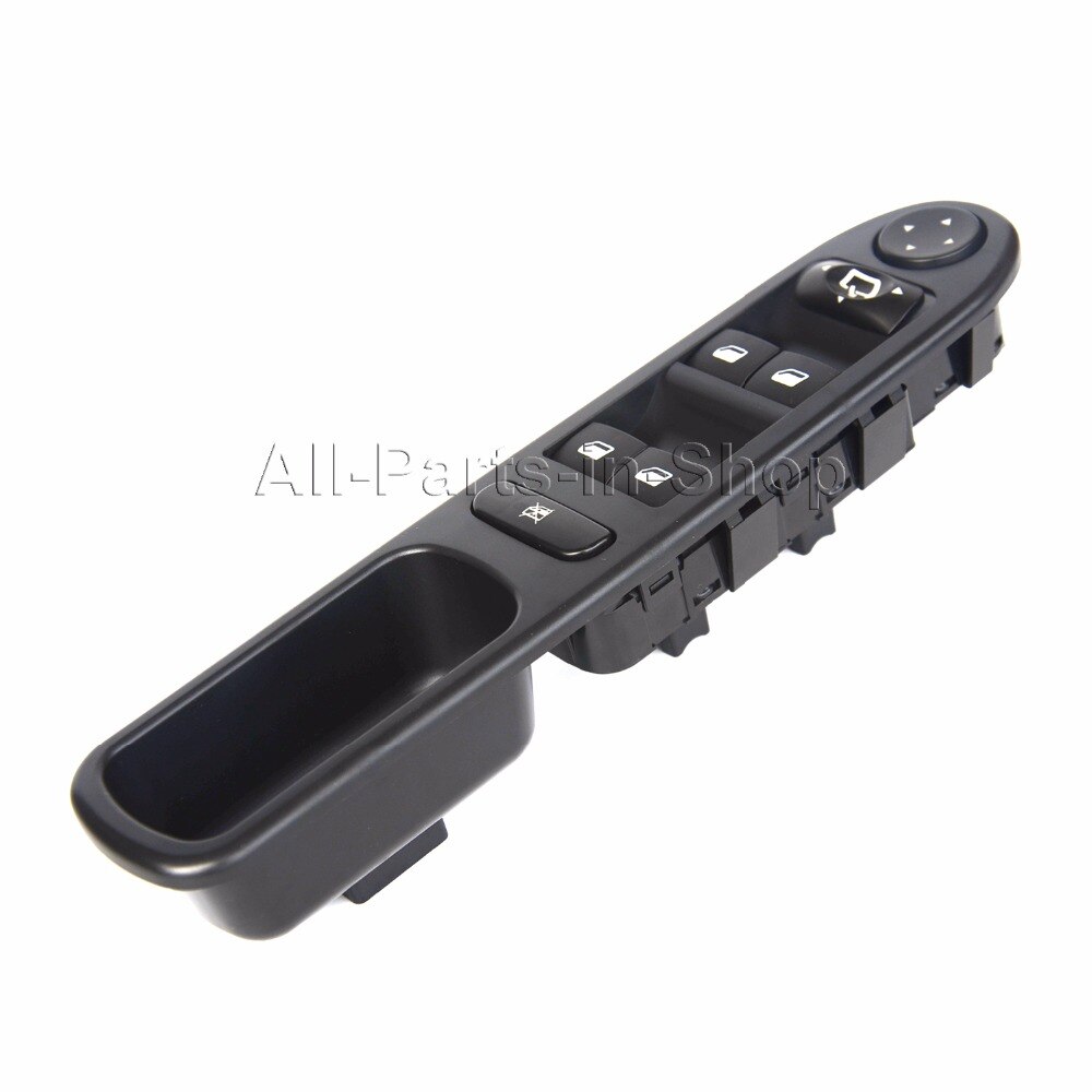 AP02 interruptor de ventana plegable eléctrico 6554KT 6554.KT para Peugeot 307 CC 3b 2003 307 SW 2002 modelos antiguos LHD