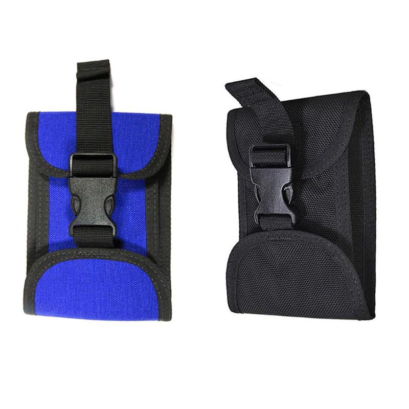 Scuba Diving 2KG BCD Dive Weight Pocket Universal fits to Tank 2 inch Cam Band