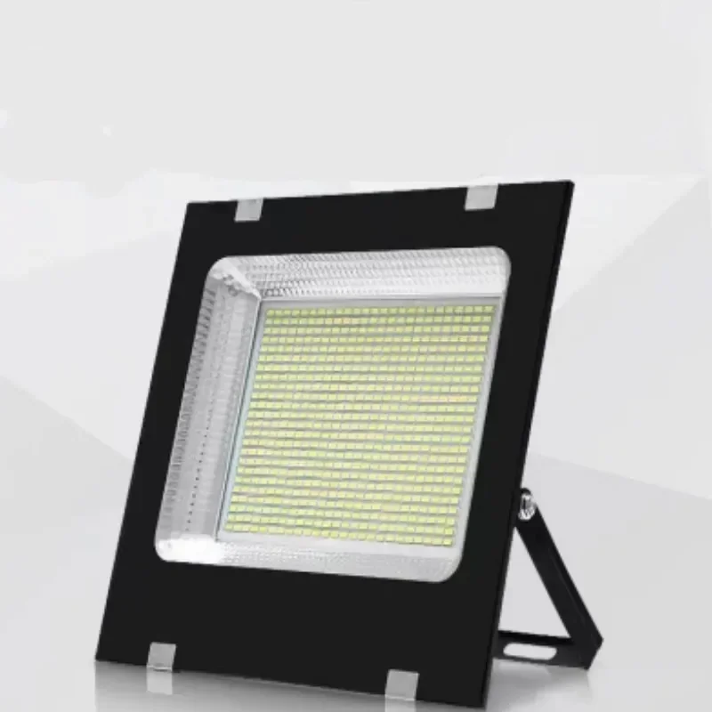 Lâmpada de parede externa LED 600W 500W 1000W Holofote LED de alta potência ao ar livre à prova d'água holofote iluminações de jardim: YELLOW
