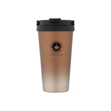 12 Colors 500ml Coffee Thermos Cup Stainless Steel Thermos Mug Vacuum Flask Coffee Cups Travel Mug Hydro Flask Water Bottle