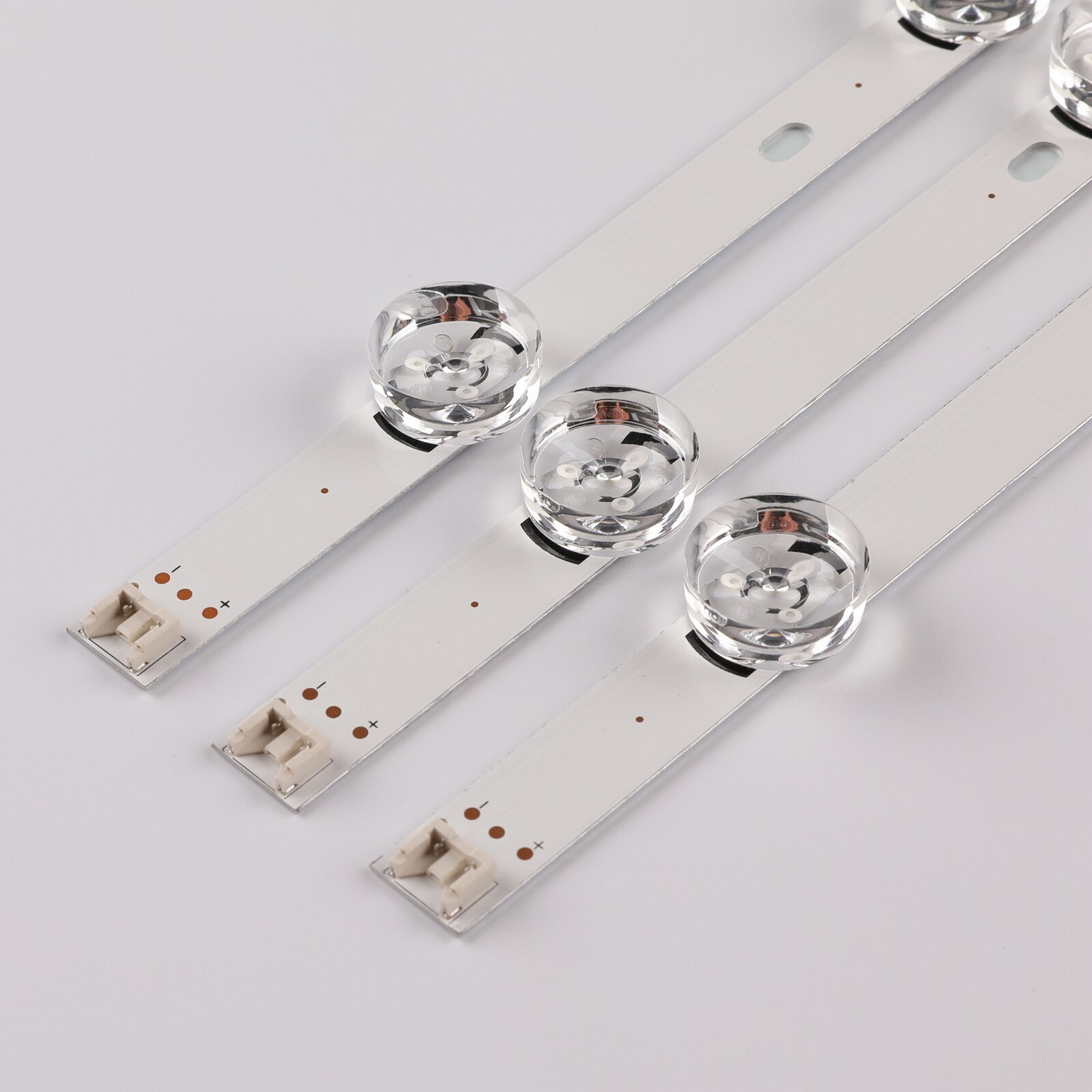 Tira de LED para iluminación trasera para LG 32 "TV 32MB25VQ 6916l-1974A 6916l-1981A 32LB5820 32LF580V 32LB5610 innotek drt 3,0 32 LC320DUE 32LB582