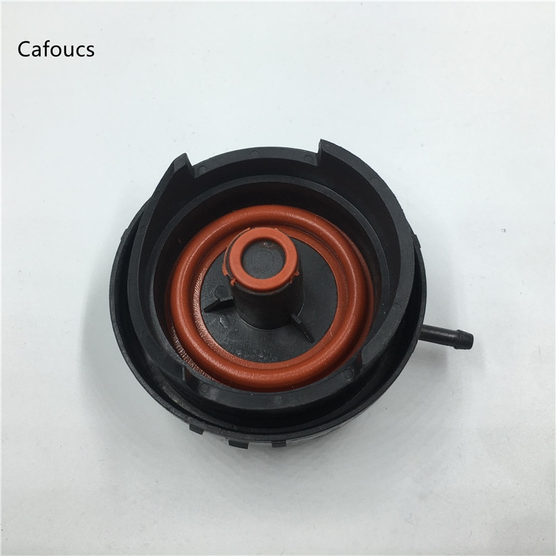 Cafoucs Engine Air Valve Caps Cover for BMW E60 E65 E66 E70 E83 E88 E91 E92 F10 N52 128i 328i 528i X3 X5 Z4 11127552281