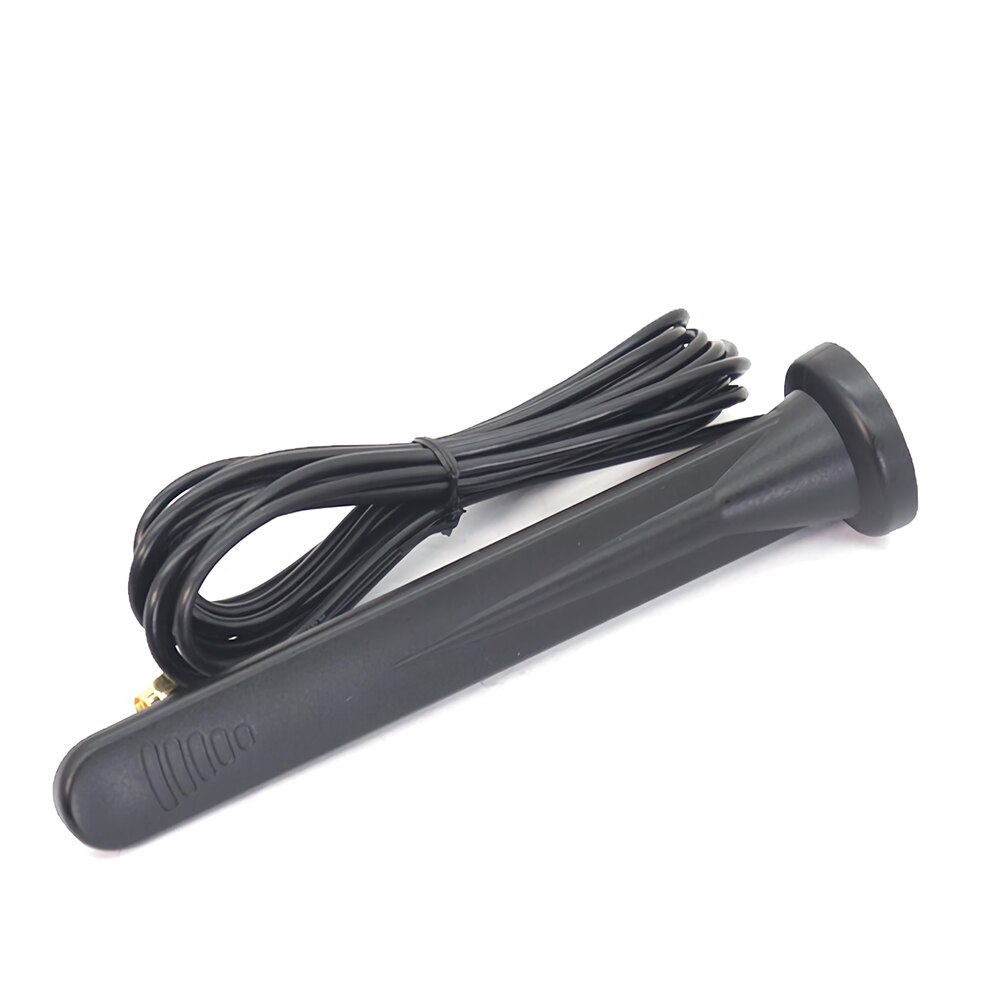 GSM GPRS 3G 4G 5G High Gain All Band SMA Male Antenna Waterproof 15DBI 600-6000mhz Sucker Antenna