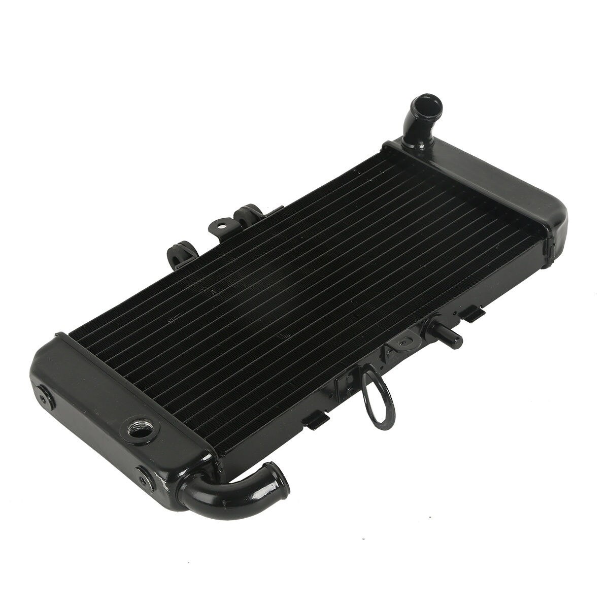 Cb400 Radiator Cover Aluminium Water Cooler Cooling Radiator Voor Honda... – Grandado