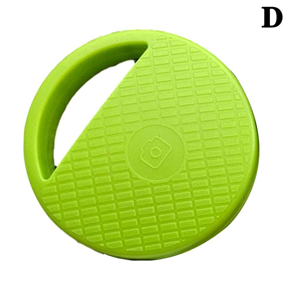 Key Finder Tracker Mini GPS Bluetooth 4.0 Tracking Finder Device Auto Car Pets Kids Motorcycle Track: Green