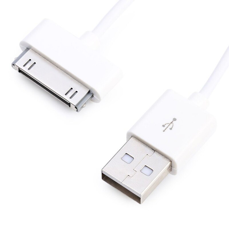 Cherie 30 Pin Usb Datum Kabel Draad Lader Voor Iphone 4 S 4 S 3GS 3G Ipad 1 2 3 Ipod Nano Itouch Telefoon Oplaadsnoer Kabel Kabel