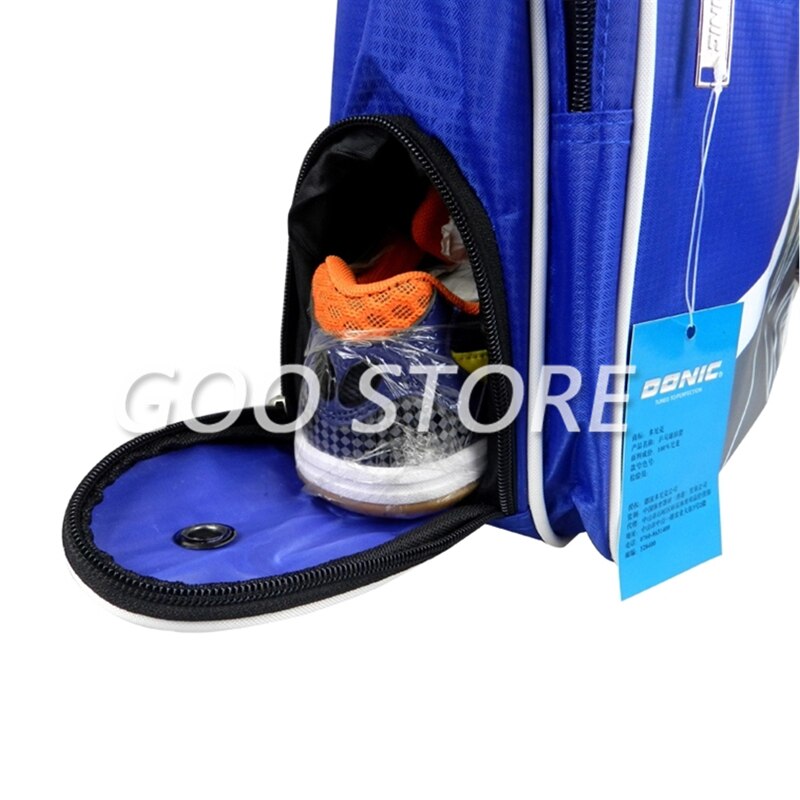 Bordtennisracketfodral för träningssport pingisväska tillbehör