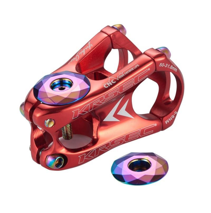 3 Kleuren Fiets Headset Vork Dop Mtb Stuurpen Top Cap Headset Cover 28.6Mm 1 1/8 "stuurbuis Fietsonderdelen