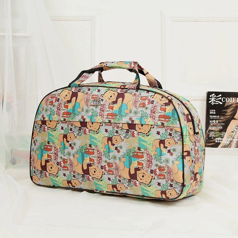 Alta qualidade à prova dwaterproof água sacos de viagem dos homens das mulheres grande duffle saco organizador de viagem sacos de bagagem: BO2