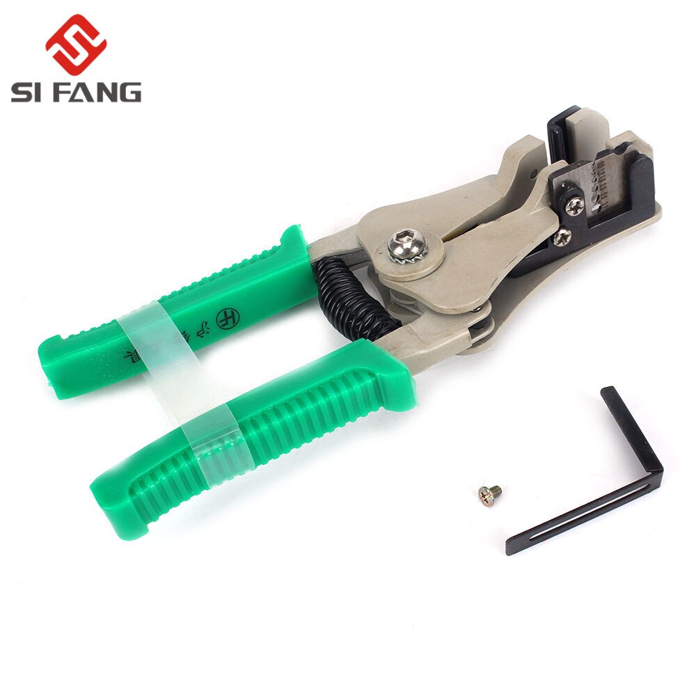 Wire stripper Diagonal Cutting Pliers Automatic Cable Wire Stripper Crimping Plier Crimper Crimper Crimping Plier Cutter Tool