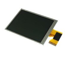 Tela de exibição lcd para homens e mulheres, estrutura de display para ssd vg120, vg130, vg140, vg145, vg160, d705, d710, d715, d745