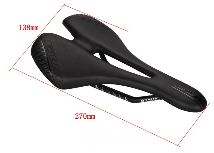 Gub 1159/1158 carbonvezel zadel ultralicht ademend fietszadels racefiets pu lederen zadel carbon zadel 1166/1152: 1159