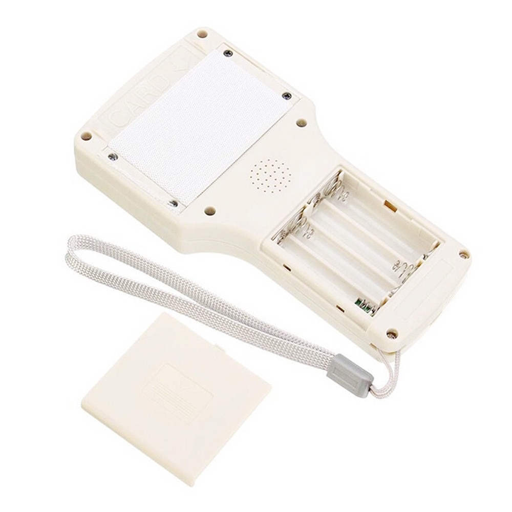 Rfid-kopieerapparaat, id-ic, fullband frequentielezer, schrijver, kopieerapparaat,  m1 mhz 13.56 duplicator, programmeur, usb, nfc, uid-tag, sleutelkaart