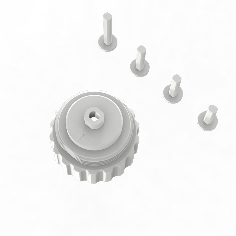 Adaptadores de válvula de radiador Tuya Zigbee, adaptador TRV de radiador WiFi, válvula termostática inteligente para M30 * 1,5 TRV602/TRV604/TRV601/TRV603