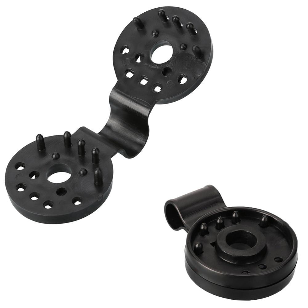 10/20/30/50pcs Sunshade Net Clip Plastic Instant Grommet Film Shading Net Clips Home Garden Plant Tools Tarp Poultry Net Clip