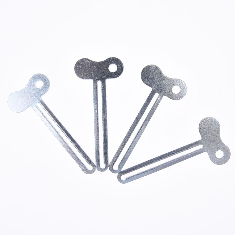 Metal Tube Toothpaste Hair Color Dye Cosmetic Oil Paint Squeezer