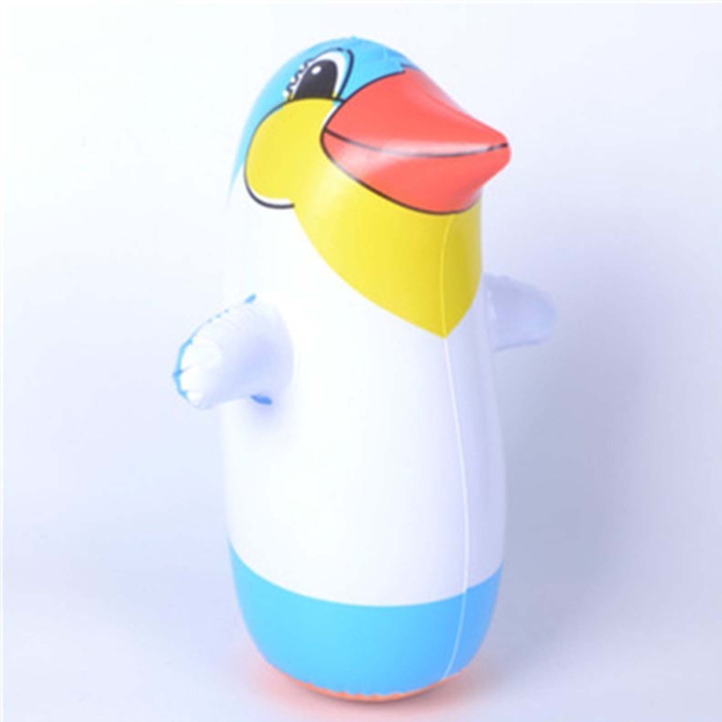36cm/45cm/70cm PVC Aufblasbare Spielzeug Kreative Lebensechte Karikatur Pinguin Becher für freundlicher freundlicher schwimmen Schwimmbad Strand
