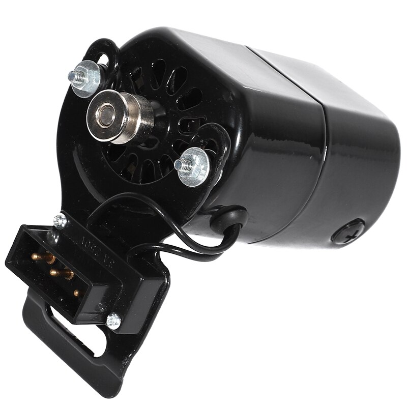 Home Sewing Machine Motor 110V 100W 7000RPM With Pedal Accessories Kit