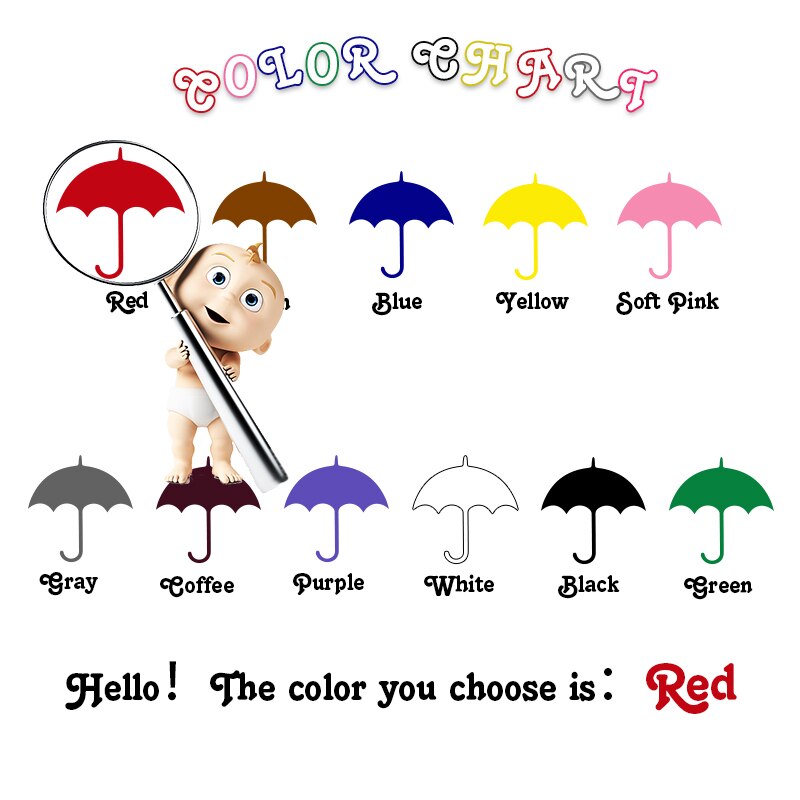 Leuke Olifant Laptop Stickers Decals Laptop Beschermende Volledige Cover Skin Decoratie: XL 21cm X 8cm / Rood