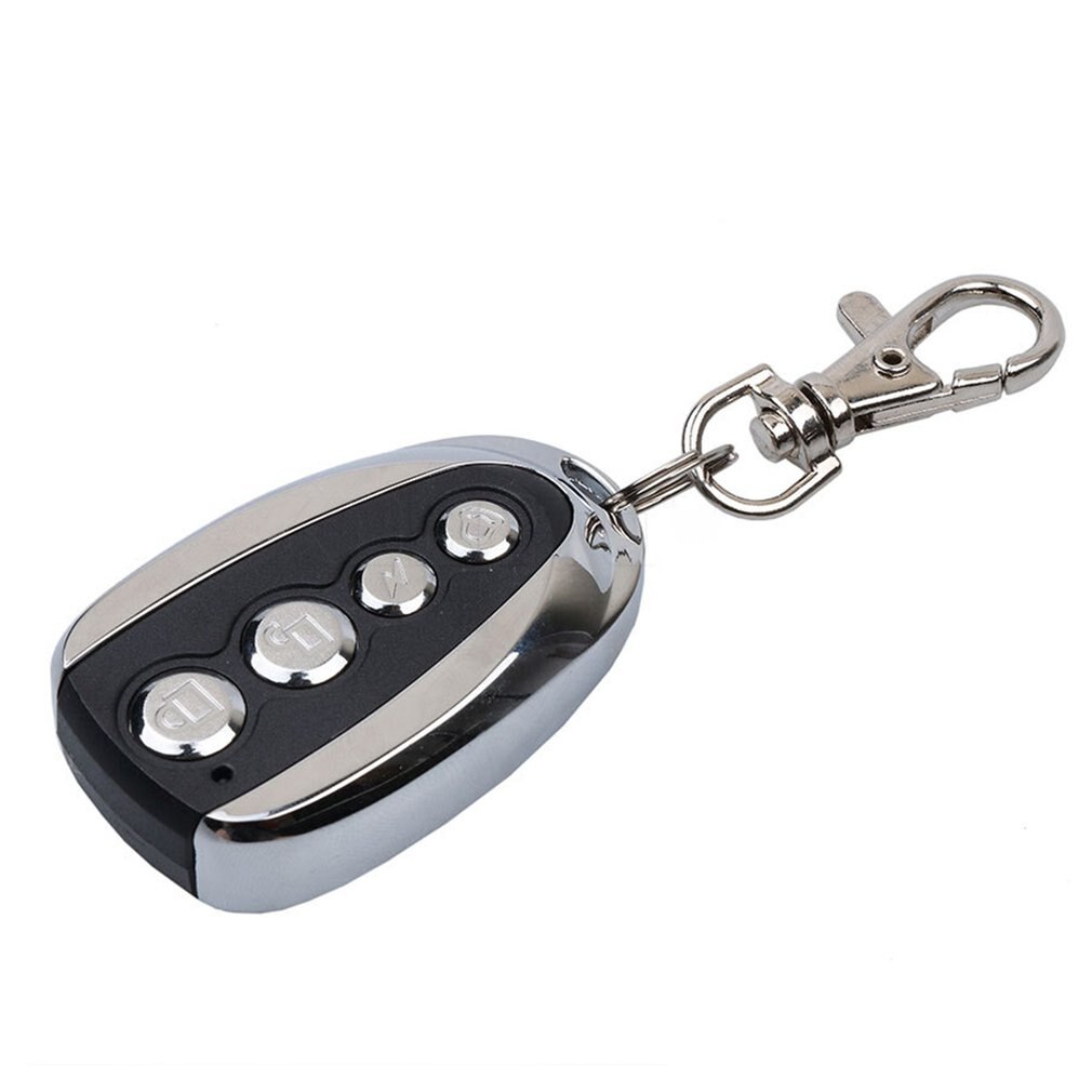 433Mhz Remote Control Garage Gate Door Opener Remote Control Duplicator Clone Cloning Code Car Key: LZ-090