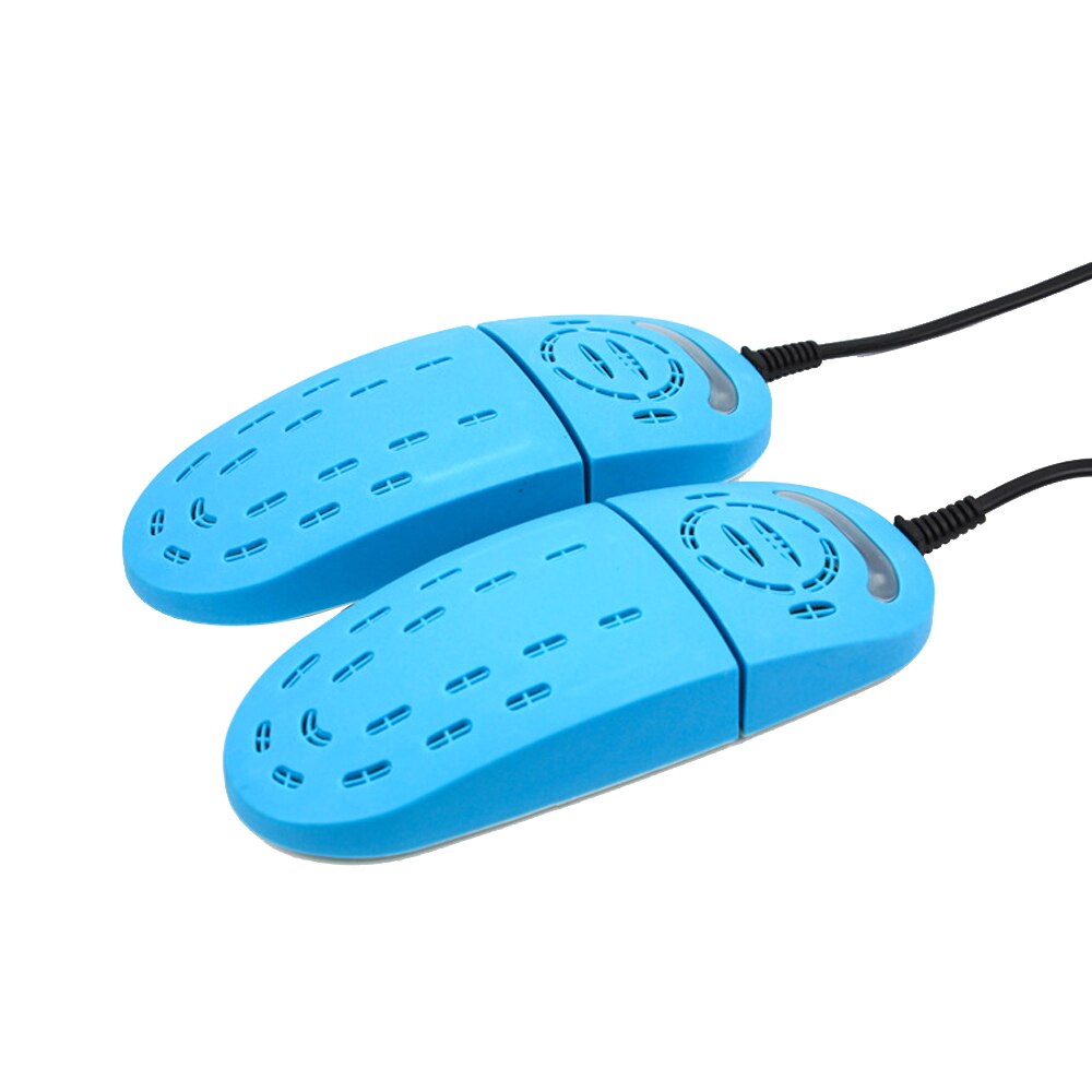 Secador de zapatos eléctrico portátil, desodorizante retráctil, secador ultravioleta eléctrico para zapatos, botas, guantes, calentador para secador de zapatos.