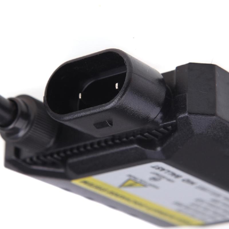 Kit de conversión de xenón de balasto ligero Universal, 55W, Digital, Delgado, HID, 55W, H1, H3, H4, H7, H8, H9, H10, H11, H13, 9005, 9006, 2 uds.