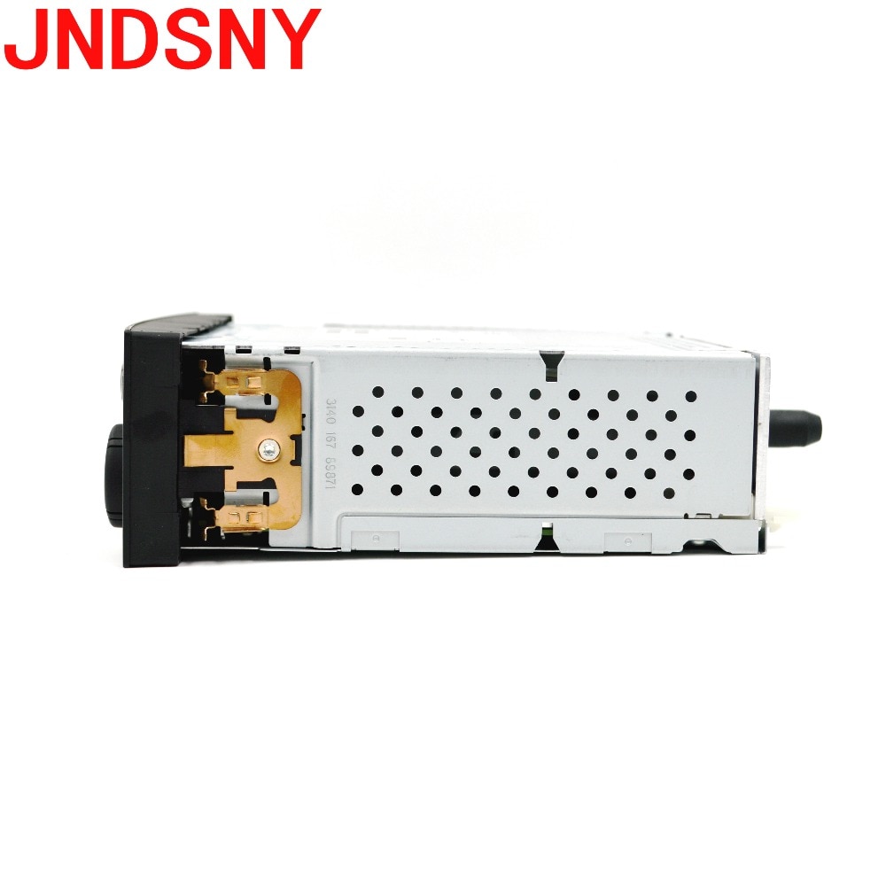 JNDSNY-Radio de coche RD43 con CD, USB, aux, MP3, para Peugeot 207, 206, 307, 308, 408, 807, Citroen C2, C3, C4, C5, C8