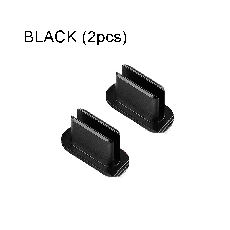 Protector de teléfono Usb c, enchufe antipolvo para Usb, cubierta antipolvo, accesorios para teléfono celular, tapa antipolvo tipo c, conector para auriculares: Marrón