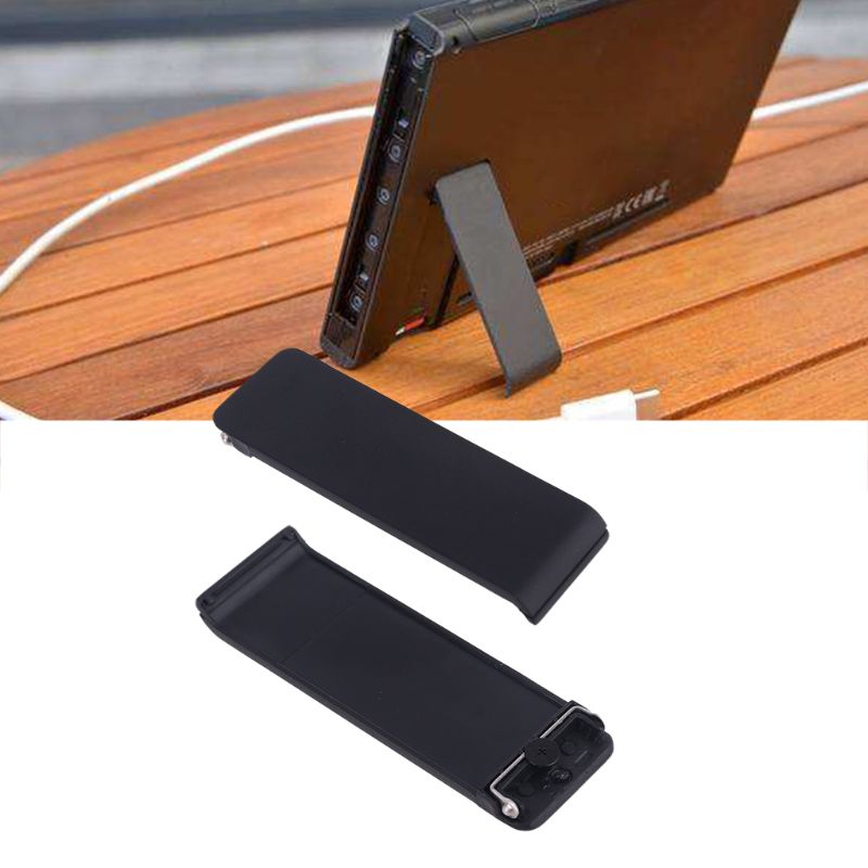 Suporte de proteção para parte traseira do host, kit de acessórios e peças de reposição para console/reparo