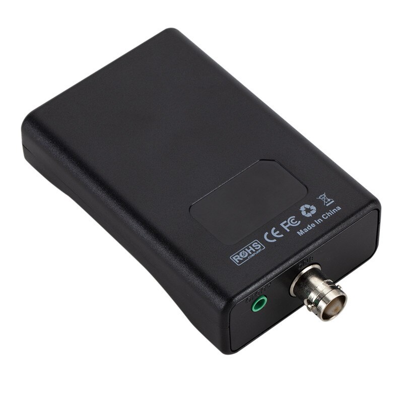 HDMI To BNC Video Audio Converter Adapter Compatible PAL/NTSC with USB Power Cord