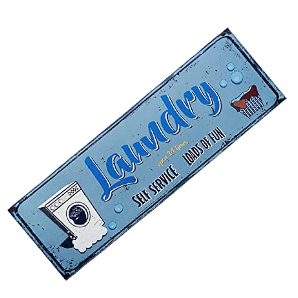 Laundry Room Rug Non-slip Flannel Floor Mat for Washroom Mudroom Kitchen Mat Area Rugs Laundry Runner Rug Tapis Cuisine