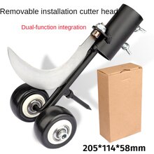Weeding Hook Roller Gap Weeding Artifact Garden Quick Weeding Tools Weeding Device