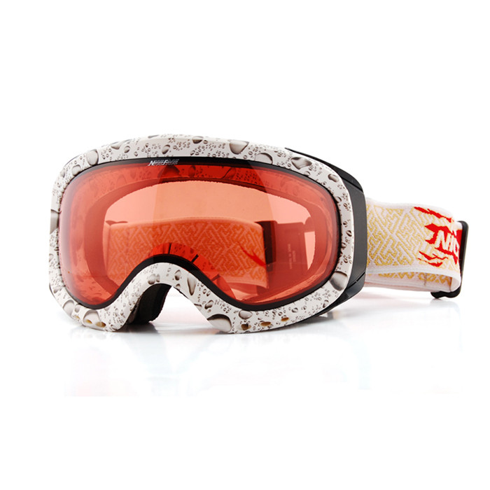 Transition Lens Photochromic Ski Snowboard Snow Goggles Anti-fog UV Protection All Weather Night Vision Sunny Day Men Women: C3