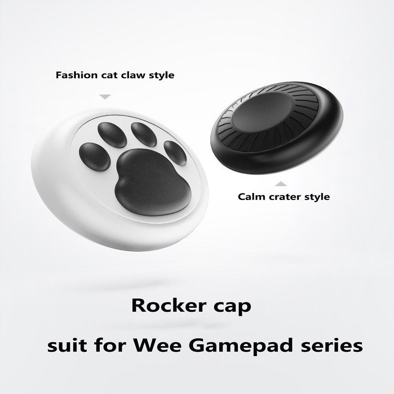 Flydigi Wee stretch handle rocker cap non-slip cap joysticks protection cover suit for Wee series gamepad