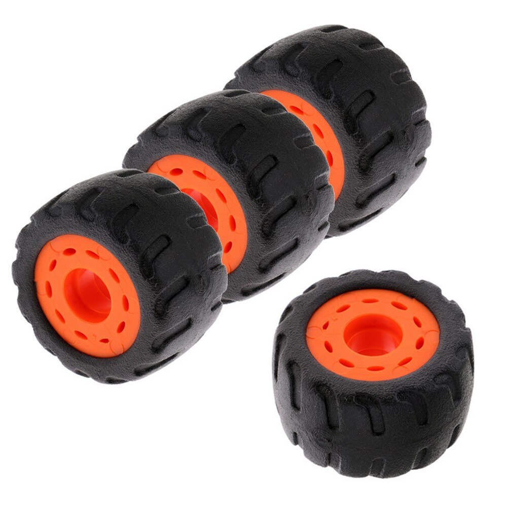 1pc Wearproof PU Rubber Wheel 75A for Longboard / Grandado