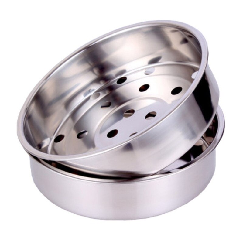 Rice Cooker Stainless Steel Steamer 3L Steamed Rice Cooker Steamed Grid Layer Steamer