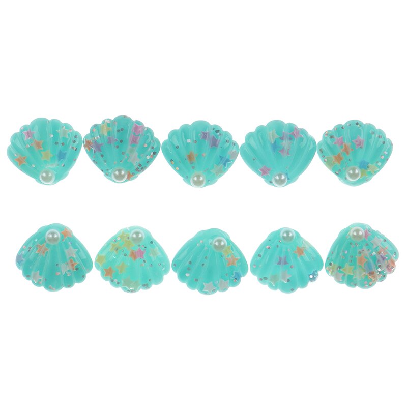 10Pcs Mini Spielen Lebensmittel Kuchen Keks Donut Kuchen Puppe Miniatur Pretend Spielzeug Regenbogen Kaffee Tasse Polymer Schleim Charme Modellierung ton DIY: 9